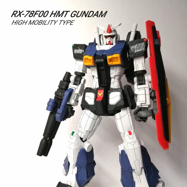 横浜の思い出ガンダム