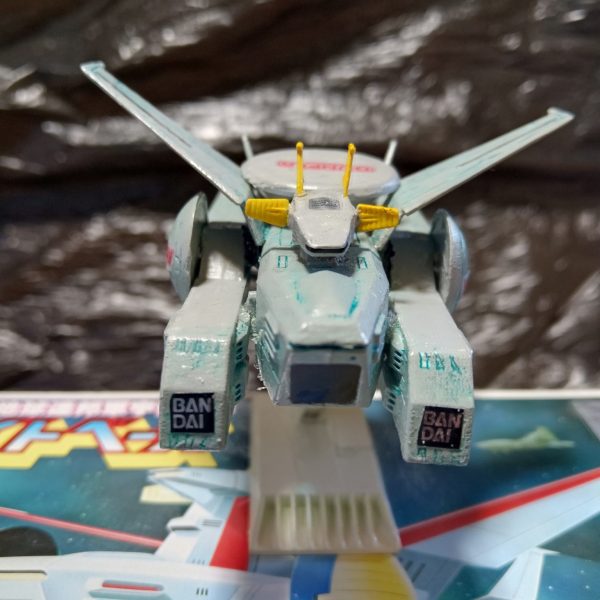 ホワイトベース改