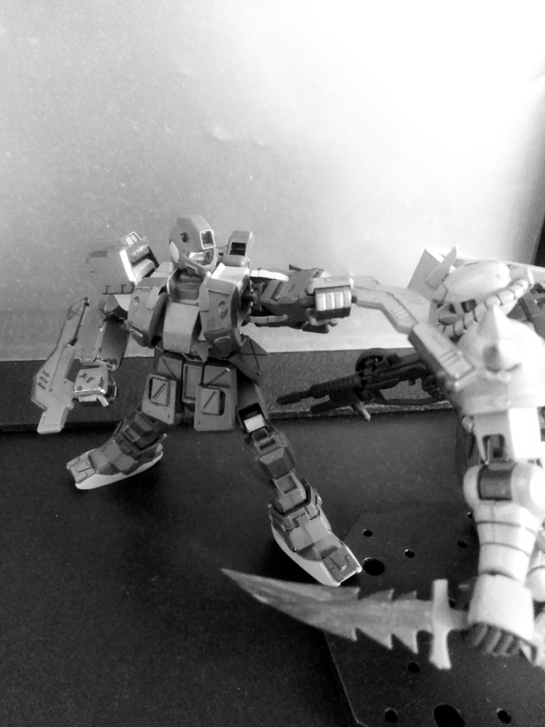 敵陣乗り込み 兎に角「突貫❗」 味方の為に活路を開く❗❗