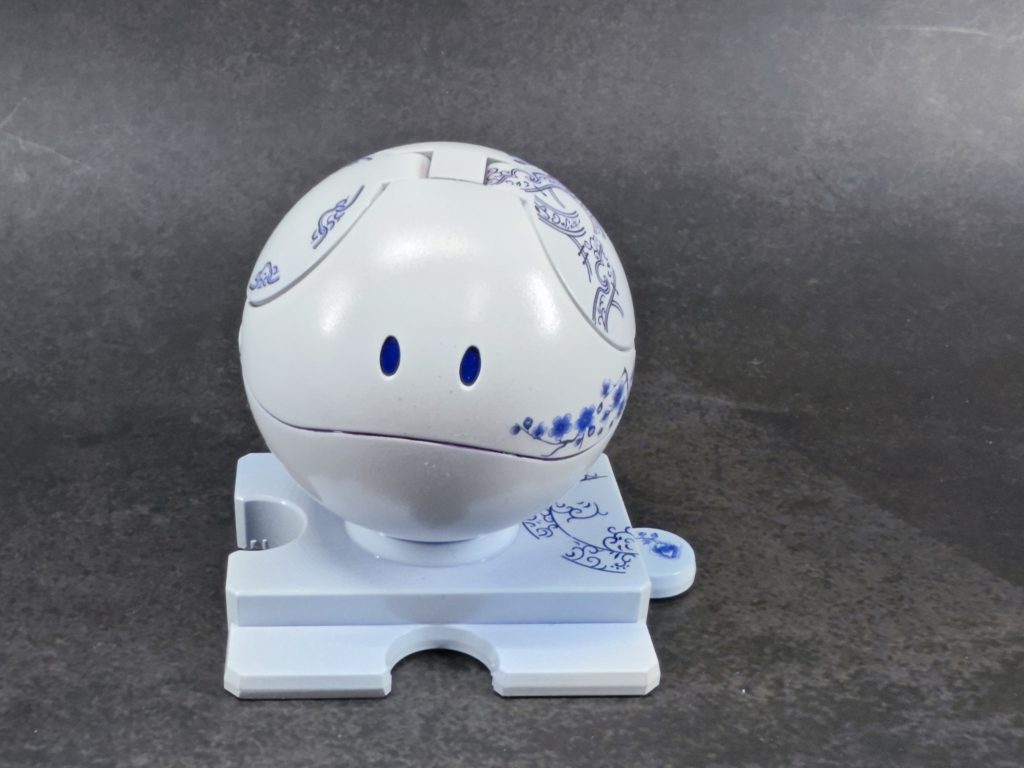 哈囉 青花瓷風–4枚目/制作者：@fox_chi_zeng