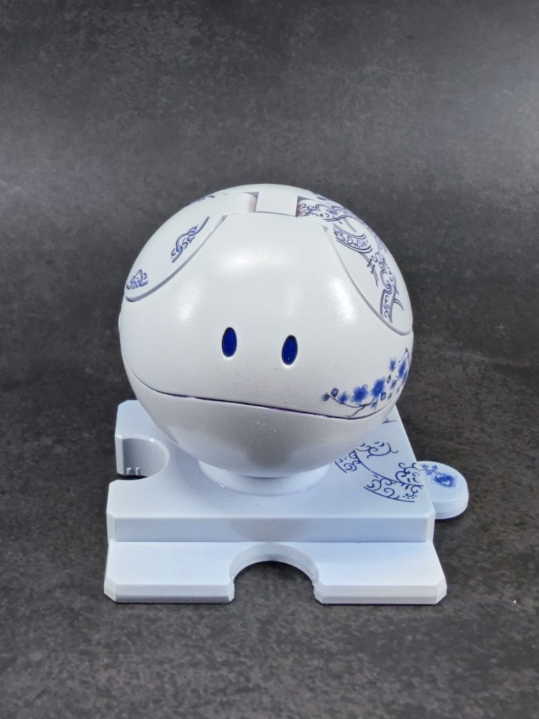 哈囉 青花瓷風–5枚目/制作者：@fox_chi_zeng