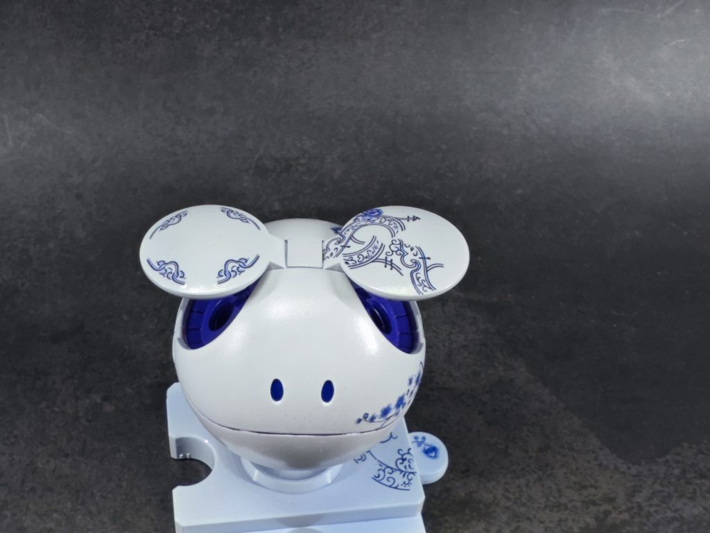 哈囉 青花瓷風–2枚目/制作者：@fox_chi_zeng