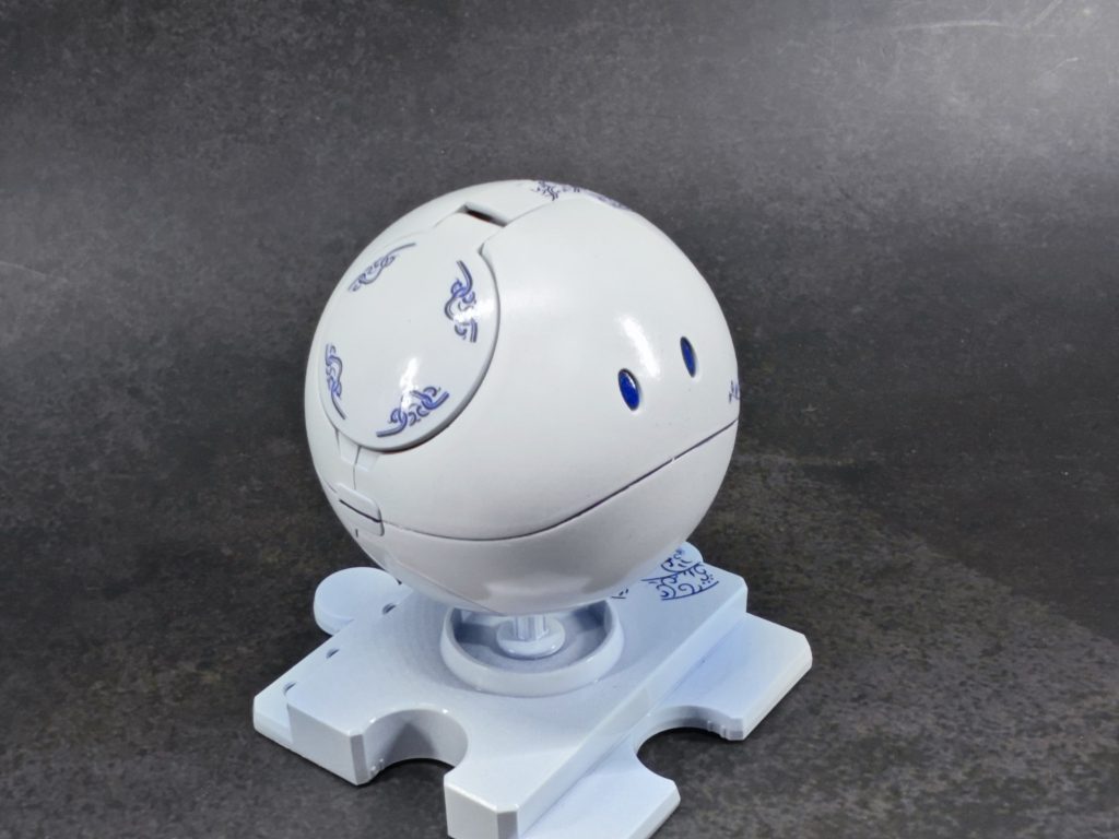 哈囉 青花瓷風–3枚目/制作者：@fox_chi_zeng