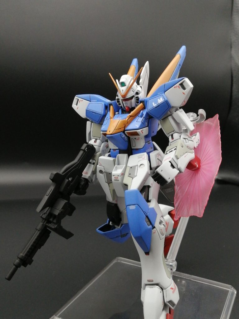 おまけ関節曲がらなすぎィ!