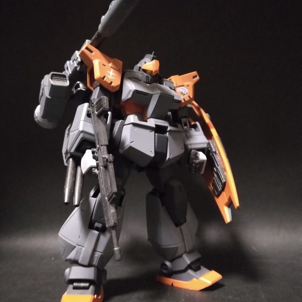 フルアーマージムカスタム