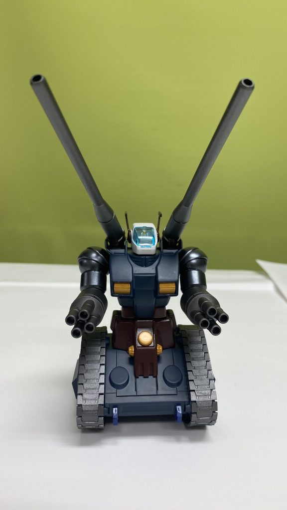 まずは全塗装。