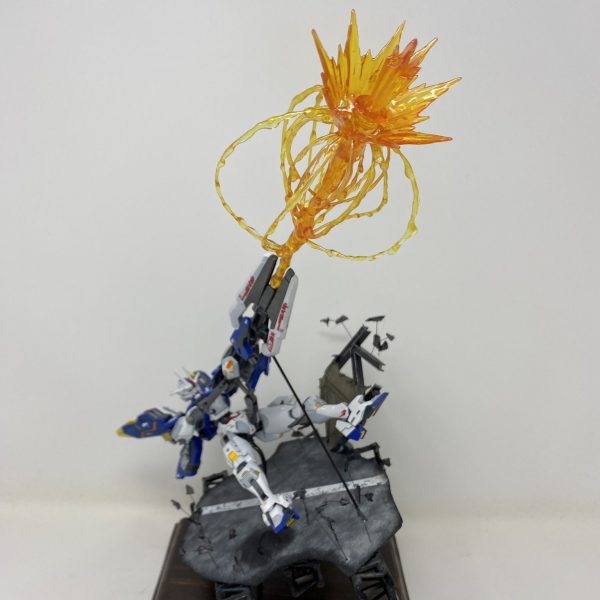 GAMDAM AERIAL REBUILD