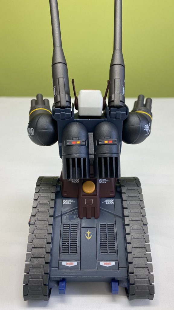 デカール貼りました。