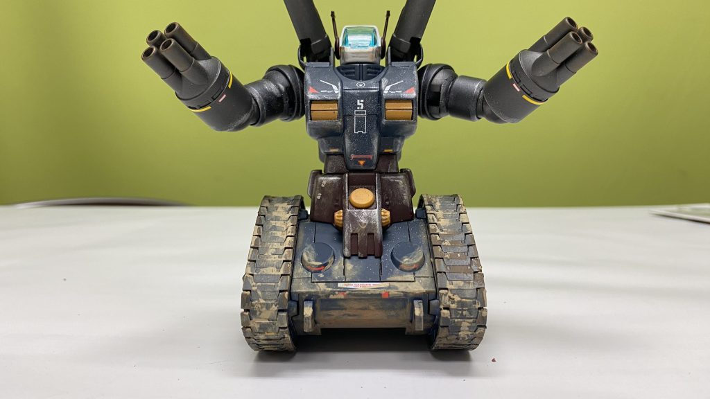 HGガンタンク–2枚目/制作者：shin ei