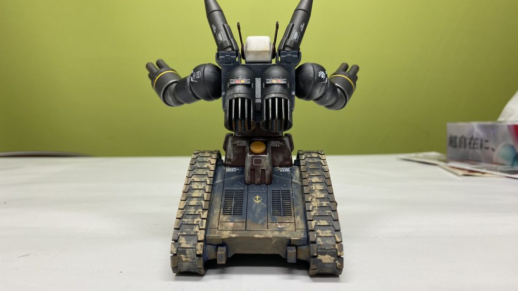 HGガンタンク–3枚目/制作者：shin ei