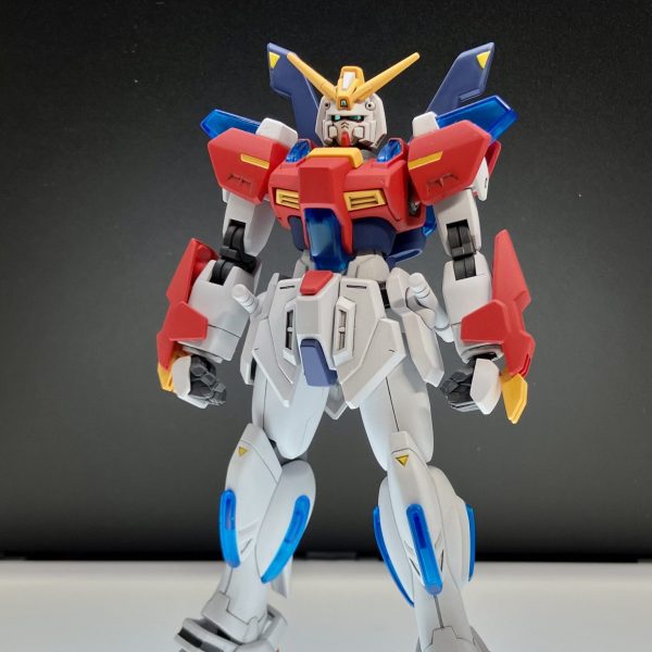 スターバーニングガンダム