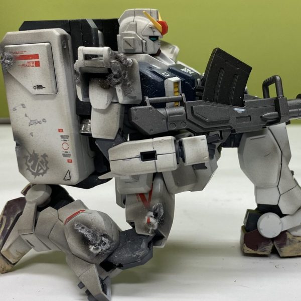 HG陸戦型ガンダム