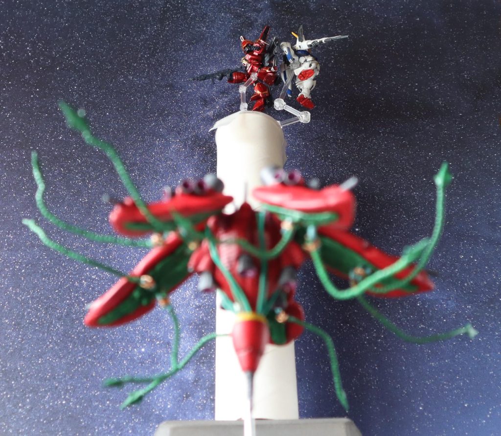 ビギナギナはベラロナスペシャルです（通常のものがなかったため）。