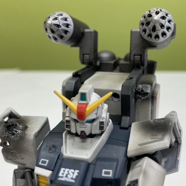 HG陸戦型ガンダム追加装備