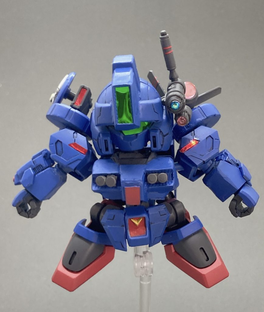 BB戦士風 STガン–8枚目/制作者:Ryoui