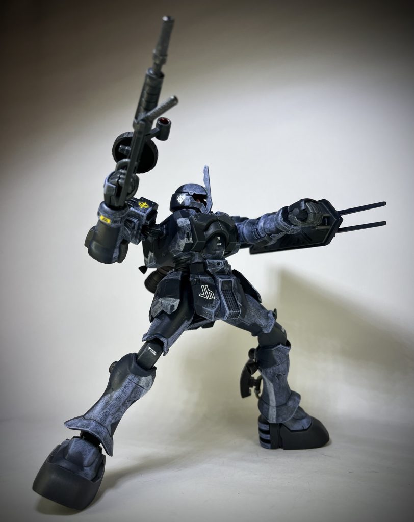 hguc EMS-10 ヅダ｜ジオン残党さんのガンプラ作品｜GUNSTA（ガンスタ）