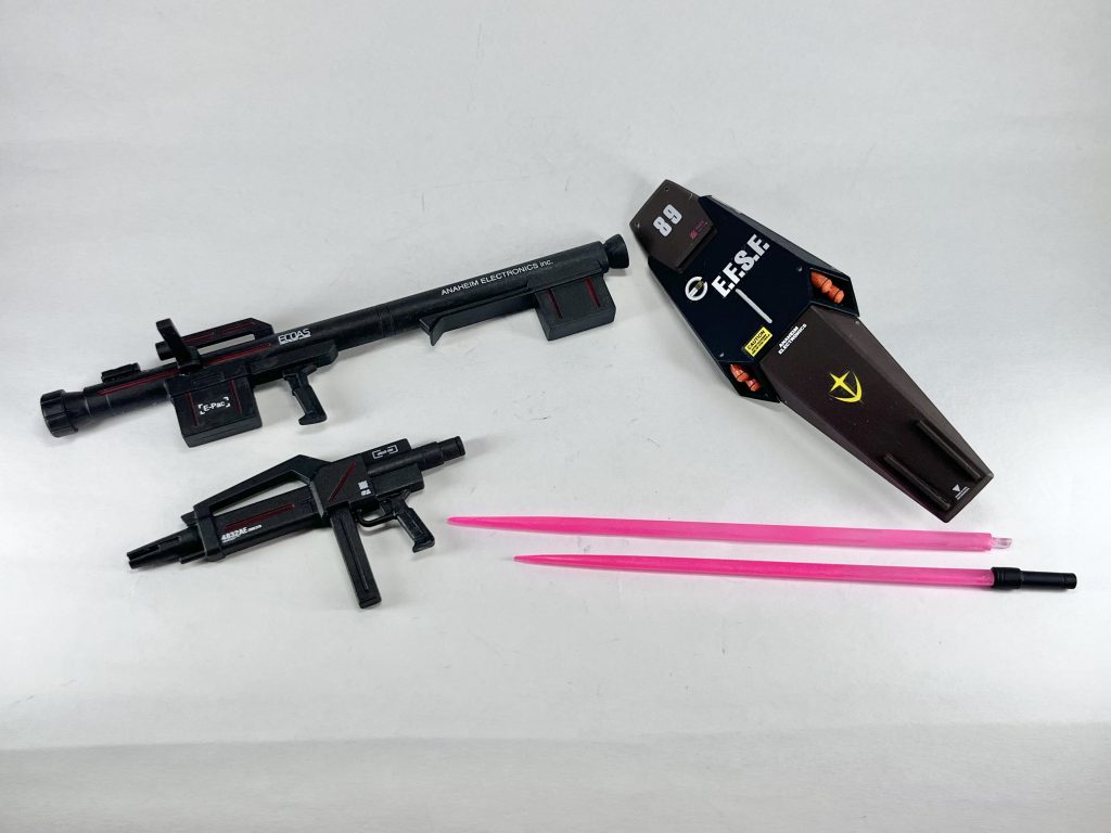 ジェガン(エコーズ仕様)–4枚目/制作者：konさん