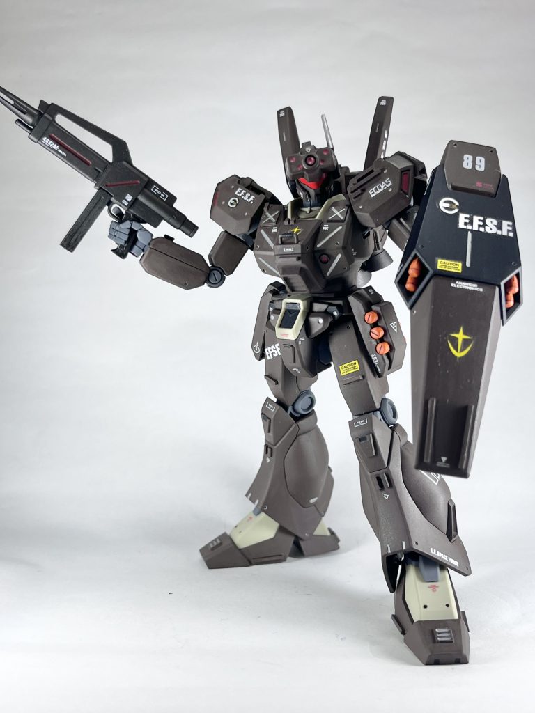 ジェガン(エコーズ仕様)–3枚目/制作者：konさん