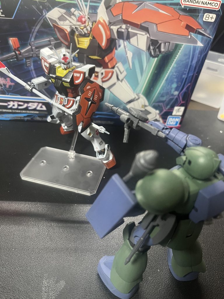 ナギナタは劇中で多用するですかね。最後までご覧いただきありがとうございました。