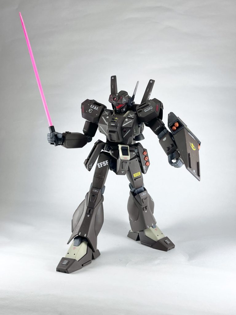 ジェガン(エコーズ仕様)–2枚目/制作者：konさん