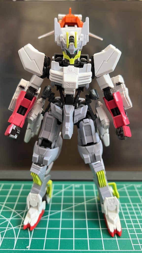 ベースはアスモデウスにアスタロトなどをミキシング。