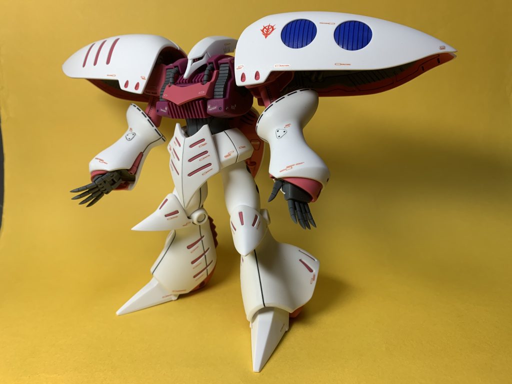 hgucリバイブキュベレイ–2枚目/制作者：blaster