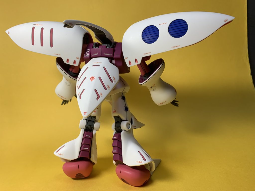 hgucリバイブキュベレイ–3枚目/制作者：blaster