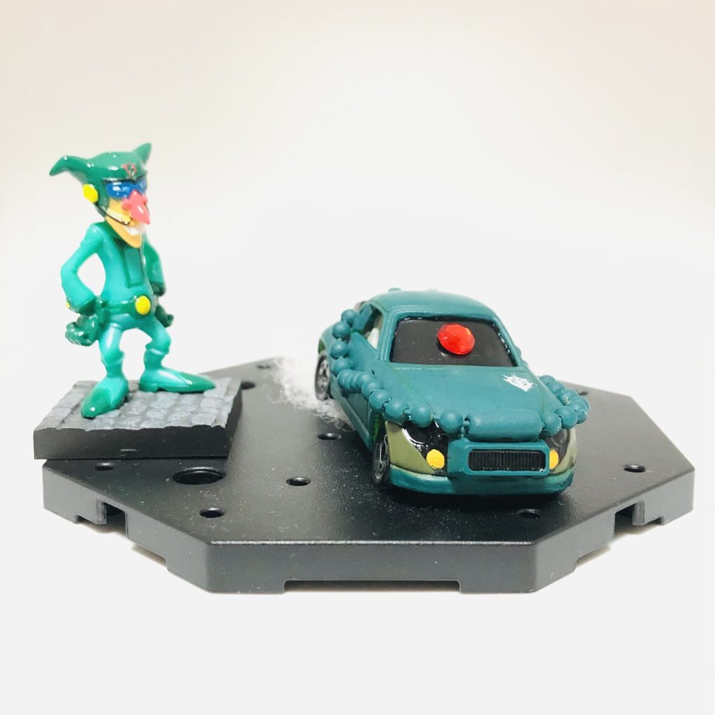 なあ、ドロンジョ。こいつがあれば、ヤッ◯ーマンのあんなワンコロ、イチのコロよ