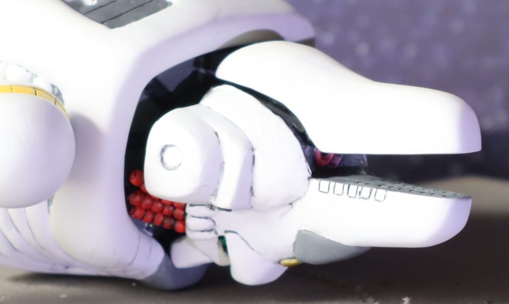 大型メガ粒子砲！？