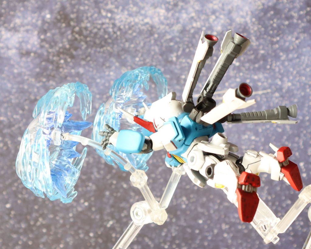 あ・・・Ｉフィールド全開・・・