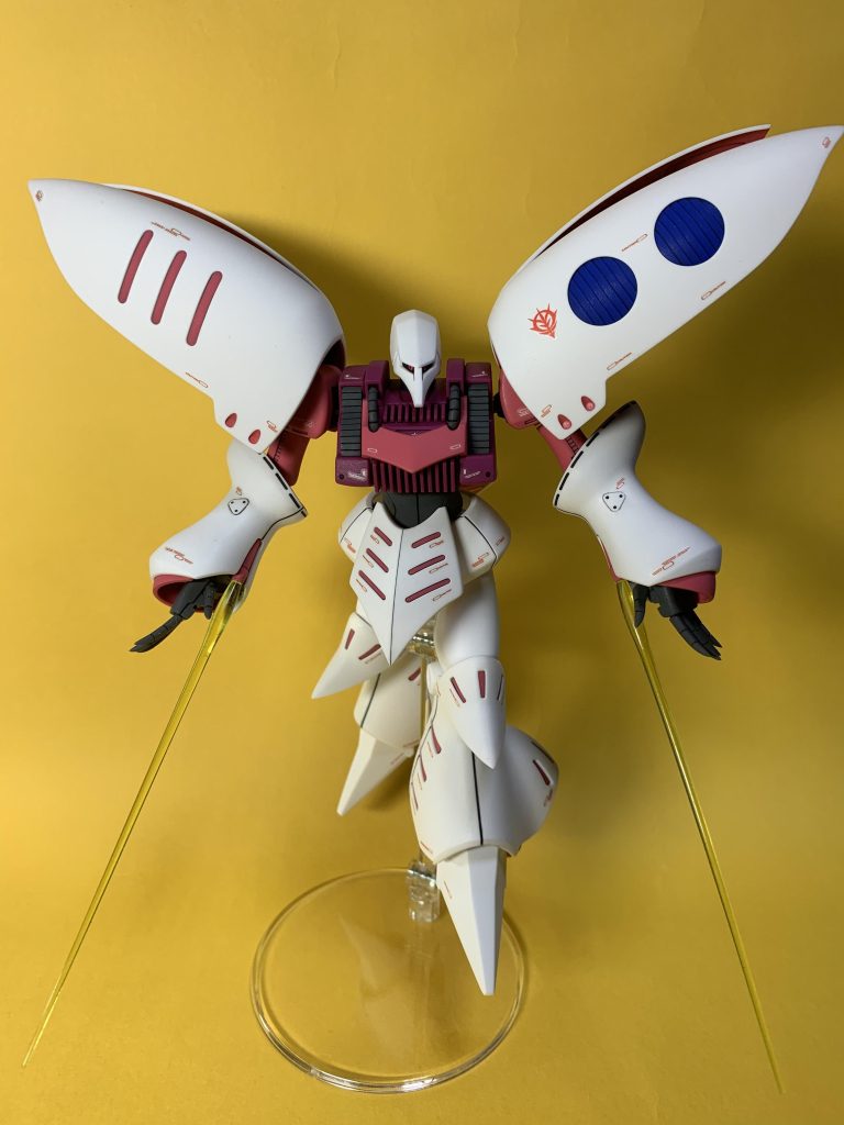 hgucリバイブキュベレイ–4枚目/制作者：blaster