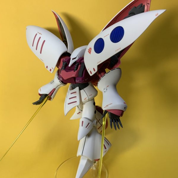 hgucリバイブキュベレイ