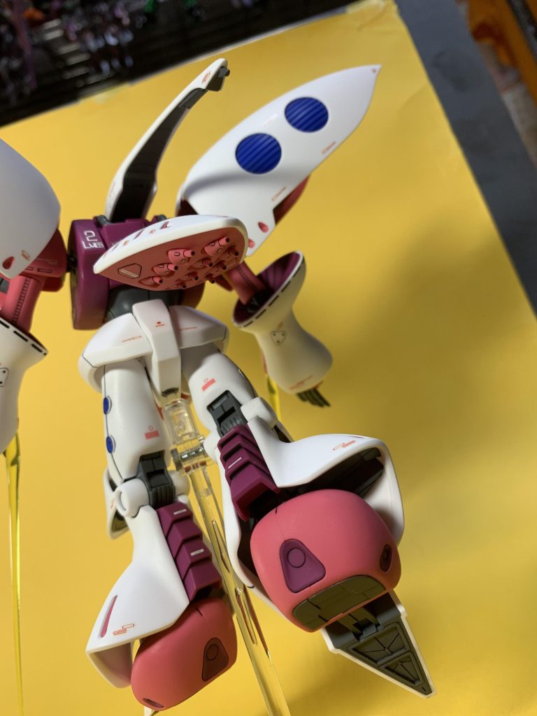 hgucリバイブキュベレイ–5枚目/制作者：blaster