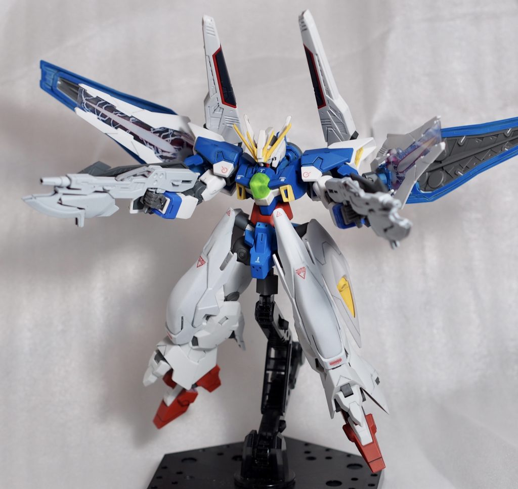 ガンダムルサージュ–3枚目/制作者：killer-tomato