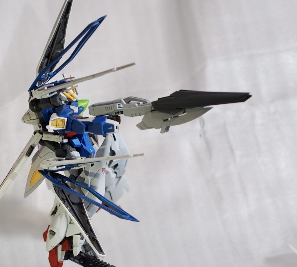 ガンダムルサージュ–4枚目/制作者：killer-tomato