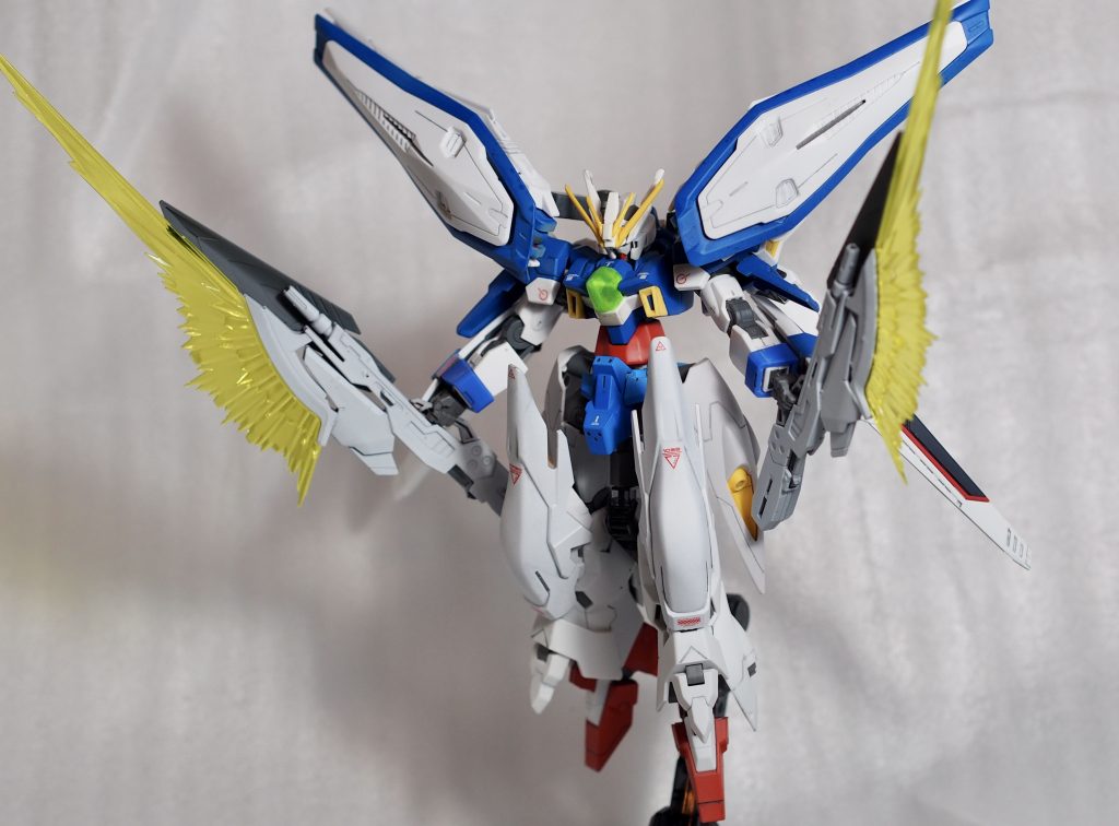 ガンダムルサージュ–5枚目/制作者：killer-tomato