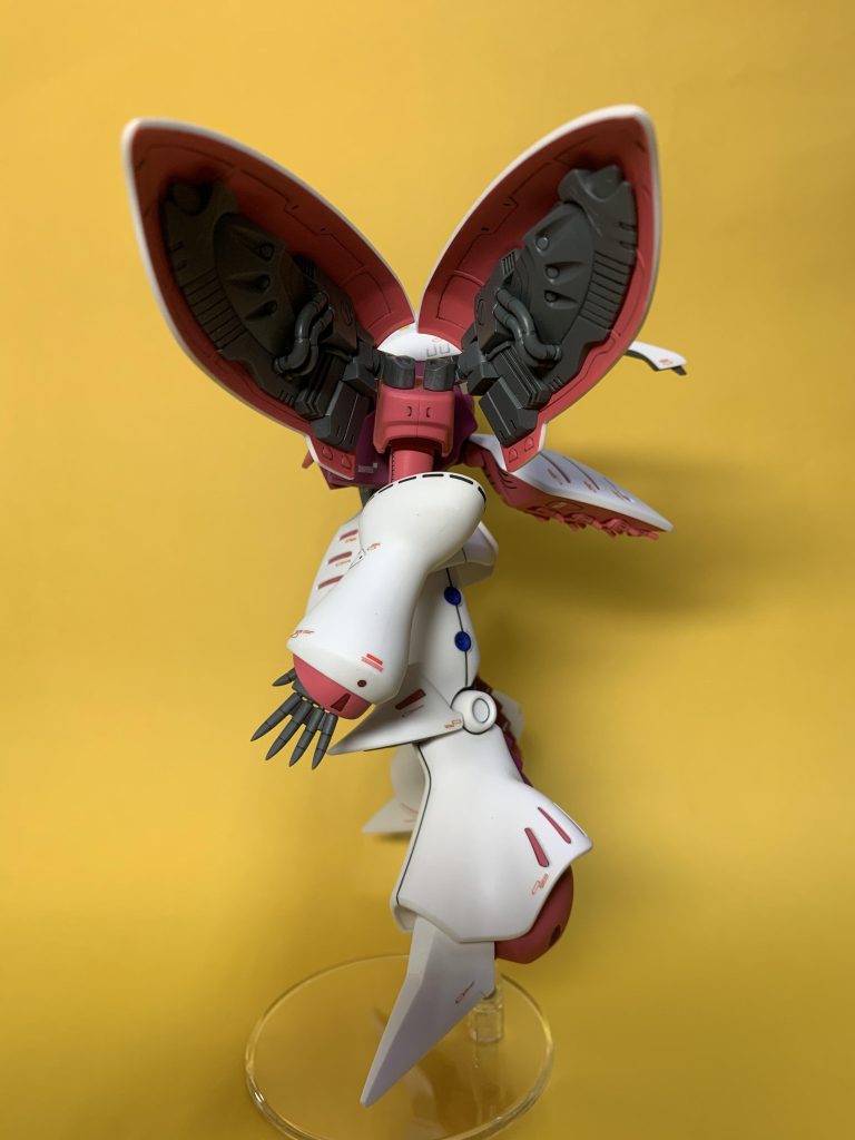 hgucリバイブキュベレイ–4枚目/制作者：blaster