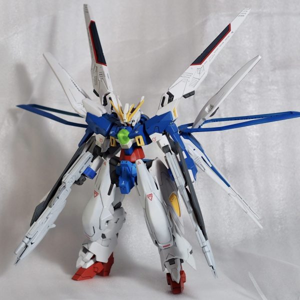 ガンダムルサージュ