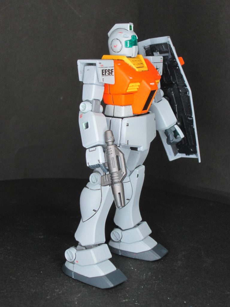 RGM-79　ジム–4枚目/制作者：つのさん