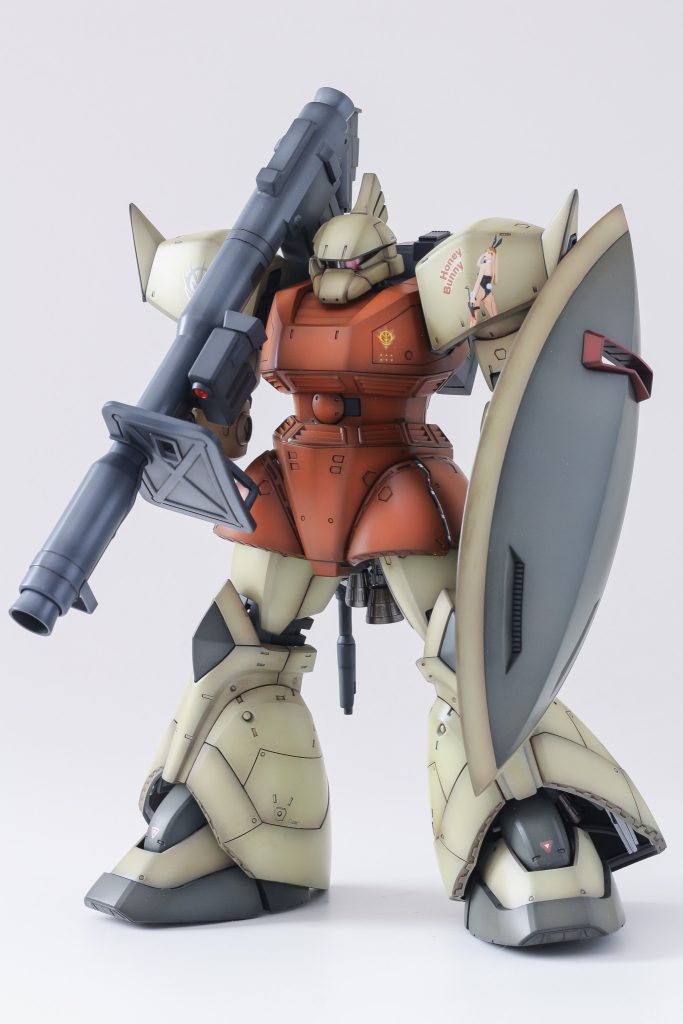 MG ゲルググ 2.0–2枚目/制作者：あかえんぴつ