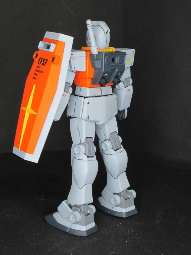 RGM-79　ジム–5枚目/制作者：つのさん