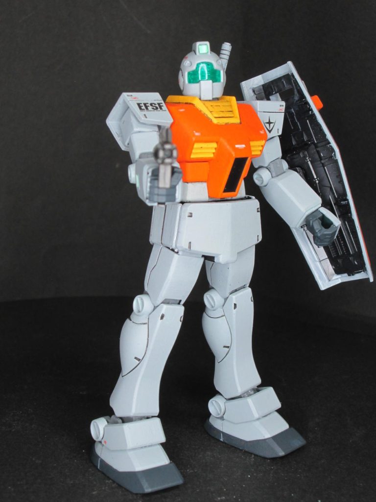 RGM-79　ジム–6枚目/制作者：つのさん