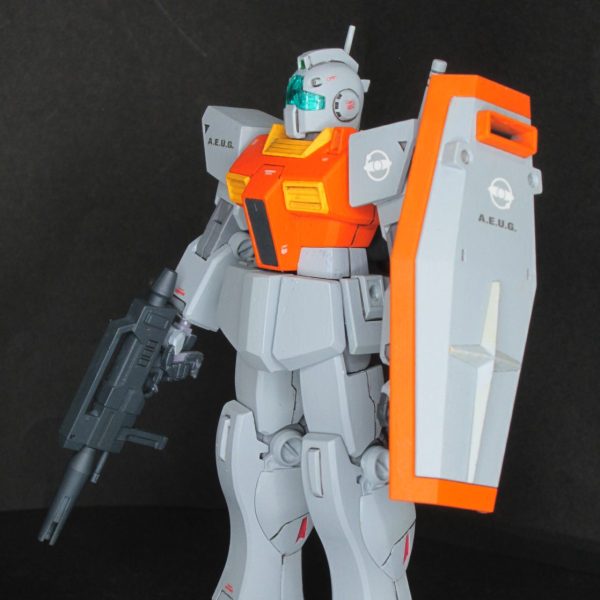 ジムⅡ　RGM-79Rver風