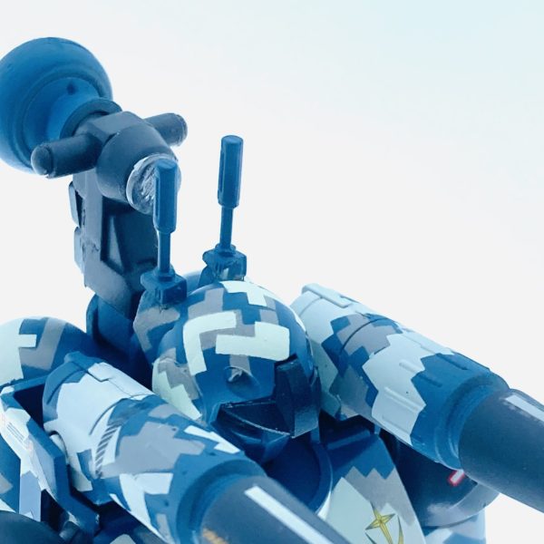 ガンキャノン寒冷地仕様