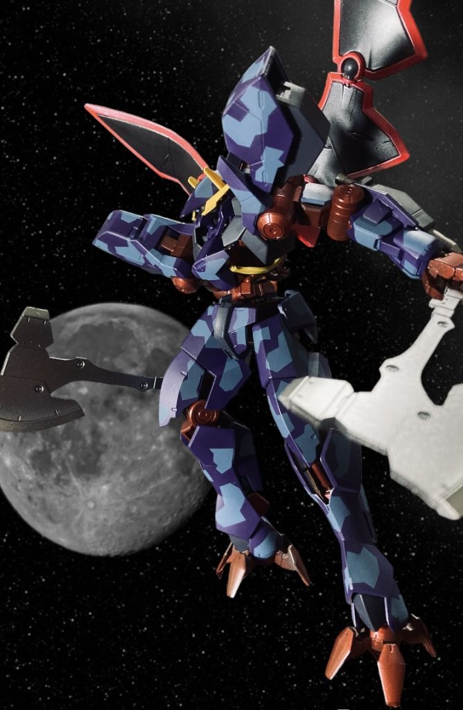 「何てことだ…君の罪は止まらない、加速する…！」