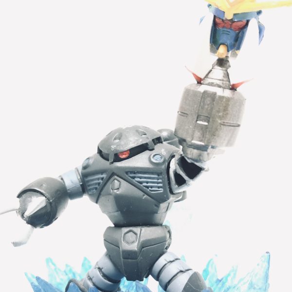 MSM-07S 4番機”アトランティス”