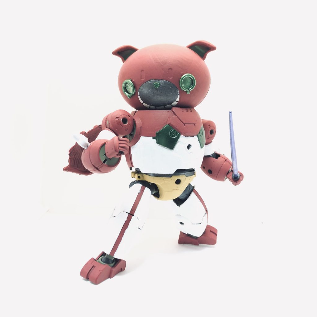 戦うために飛び出せゲッター！