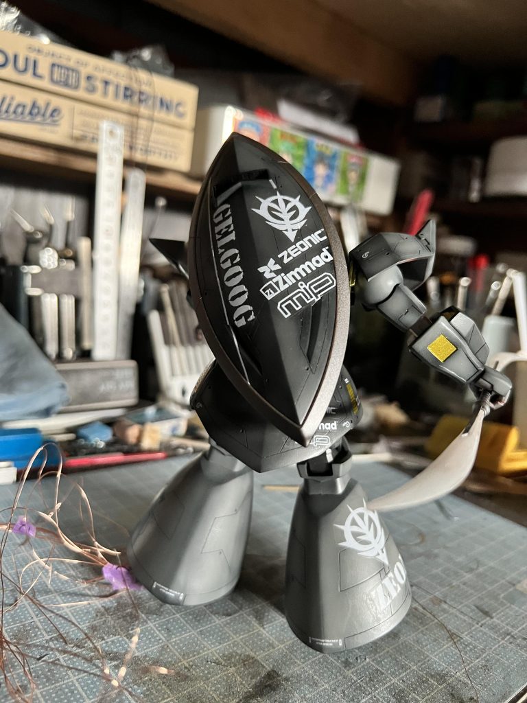 盾もちょっと面白く