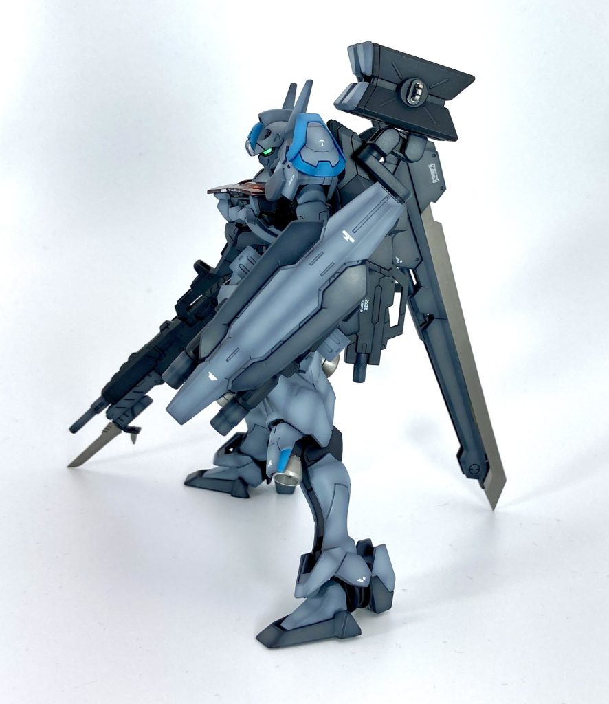 ガンダムルブリス Type:AS(アサルトストライク)–2枚目/制作者:241