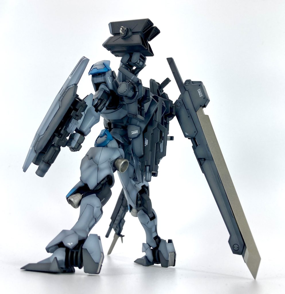 ガンダムルブリス Type:AS(アサルトストライク)–3枚目/制作者:241